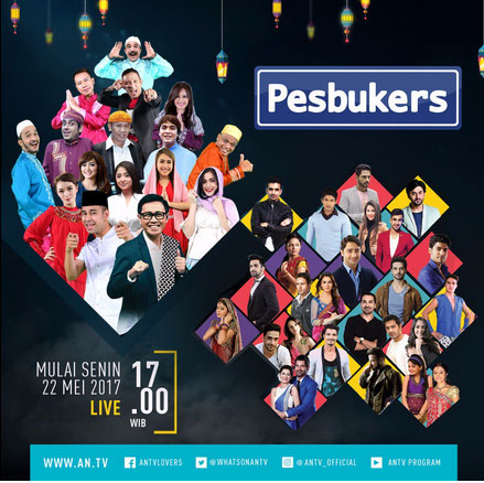 Pesbukers Ramadhan Antv Diramaikan Artis India Ini Dia Nama 27 Artis India Di Pesbukers Ramadhan Antv Info Artis Musik Dan Televisi