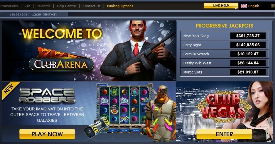 Live dealer casino games