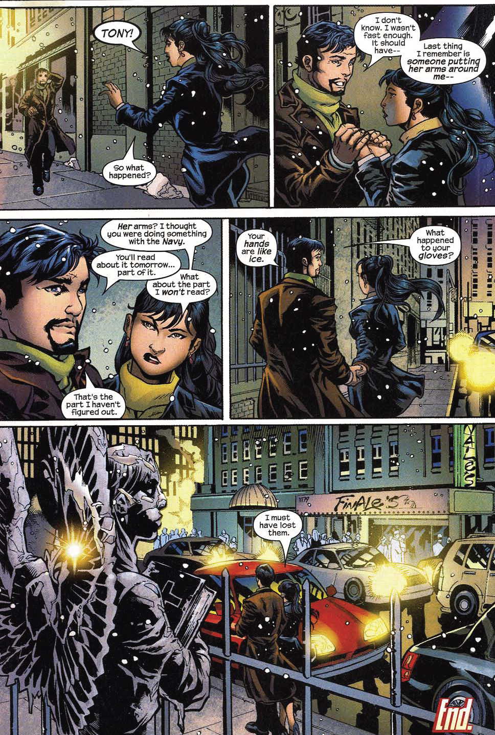 Read online Iron Man (1998) comic -  Issue #63 - 23