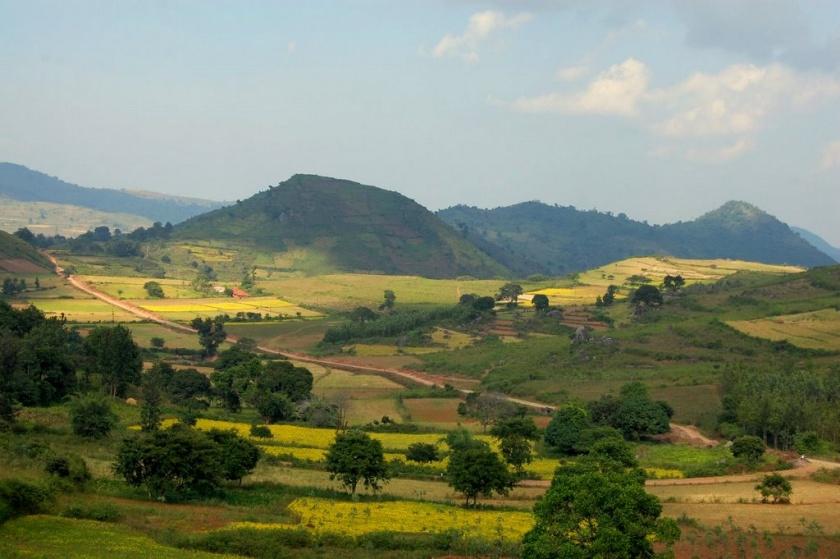 Ananthagiri HillsRanga Reddy Top Destinations in India
