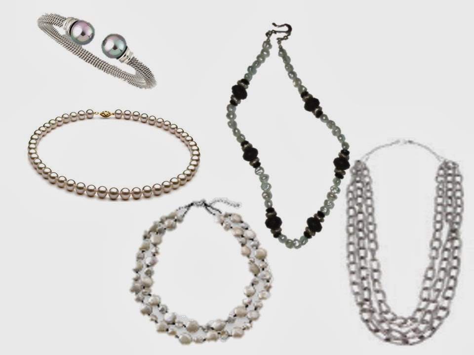 Capsule Wardrobe Project 333: Bracelets and Necklaces | The Vivienne Files