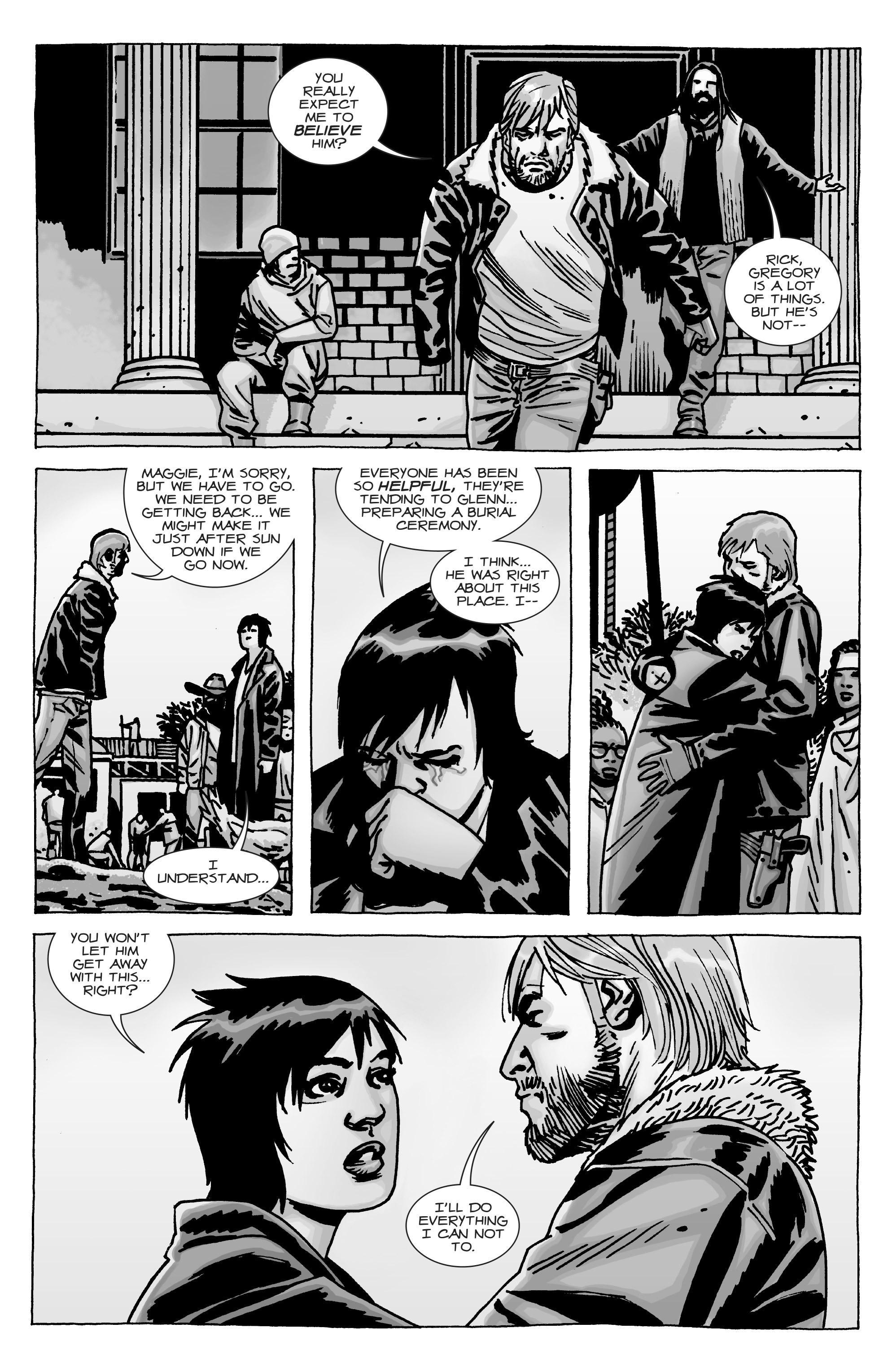 The Walking Dead issue 101 - Page 16