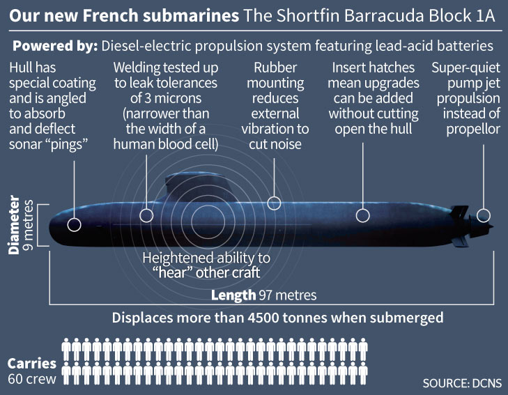 ãShortfin Barracuda Block 1Aãçåçæå°çµæ