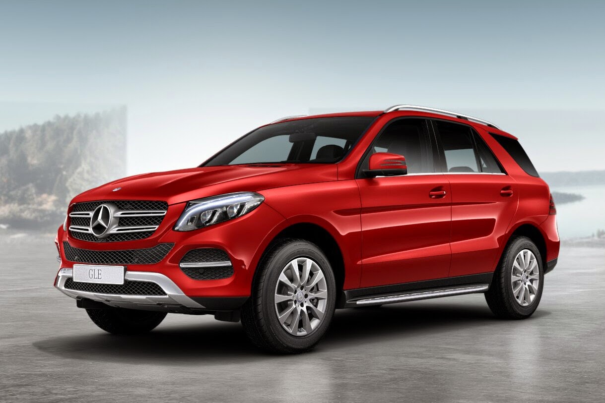 MERCEDES MIỀN NAM: Mercedes Benz GLE 400 Exclusive 4 Matic 2016 ra mắt ...