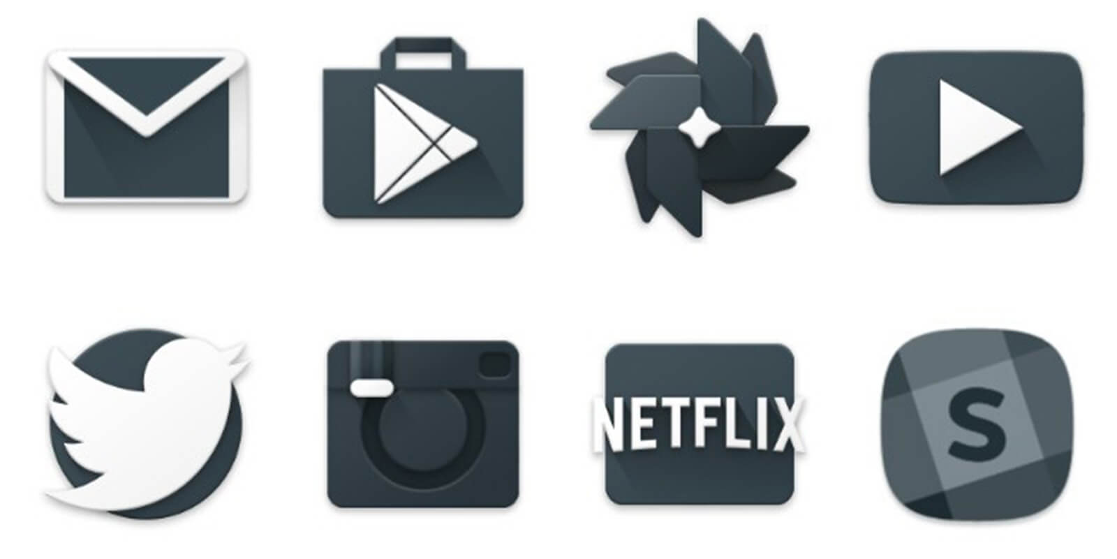 Noctum Iconpack APK