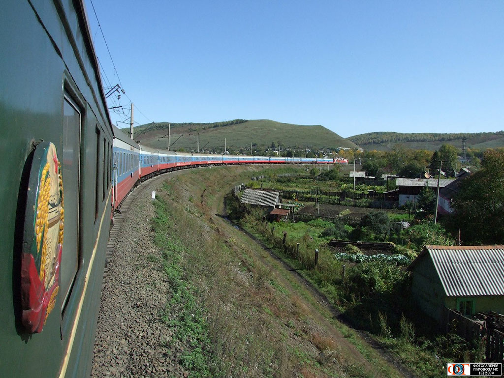 Железная дорога северная корея