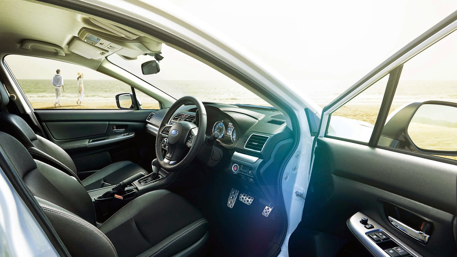 Leopaul S Blog Subaru Impreza Sport And G4 2015 Minor Change