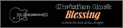 Christian Rock Blessing