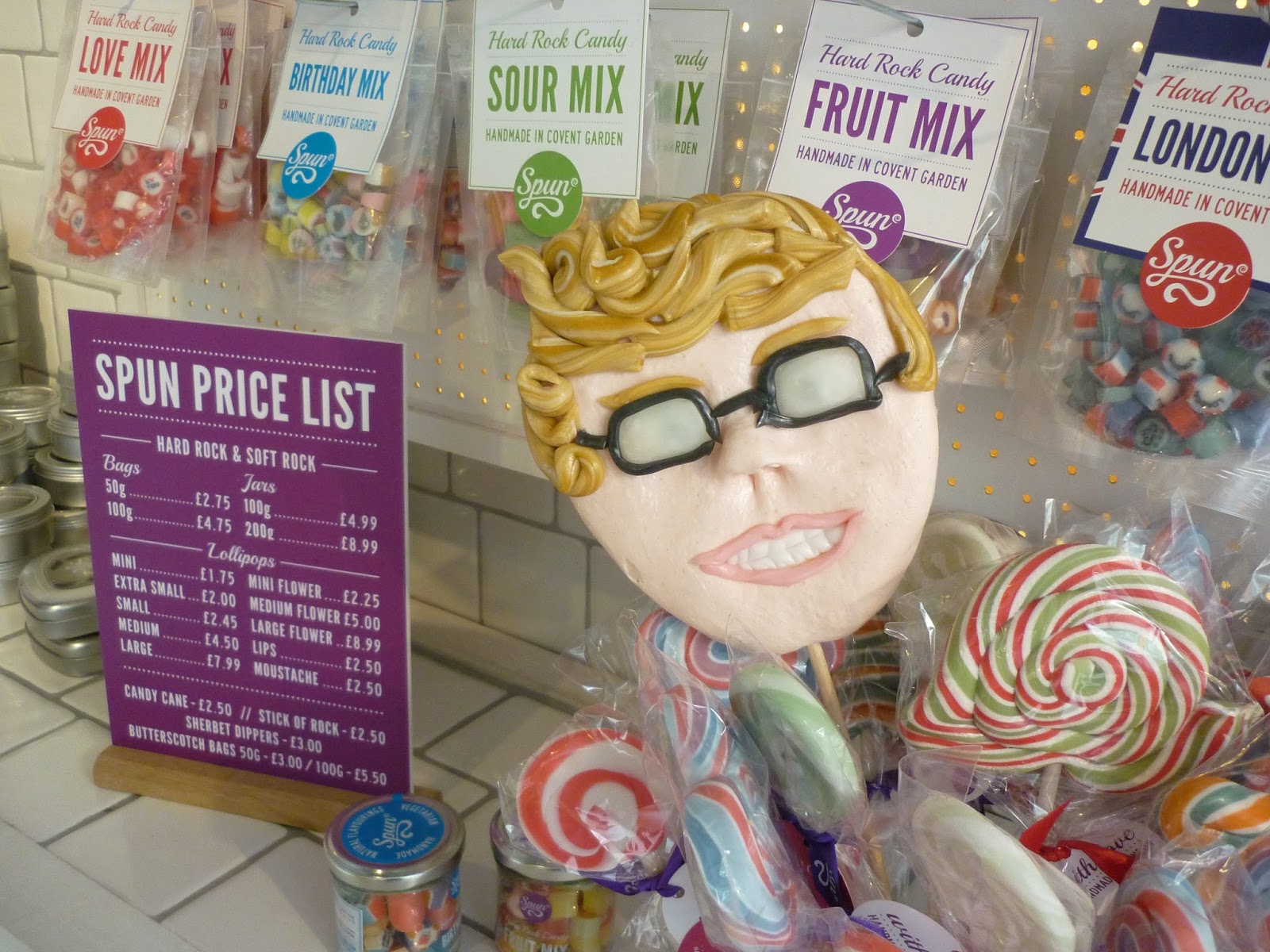 imitationisthegreatestformofflattery Lifestyle / Spun Candy Store