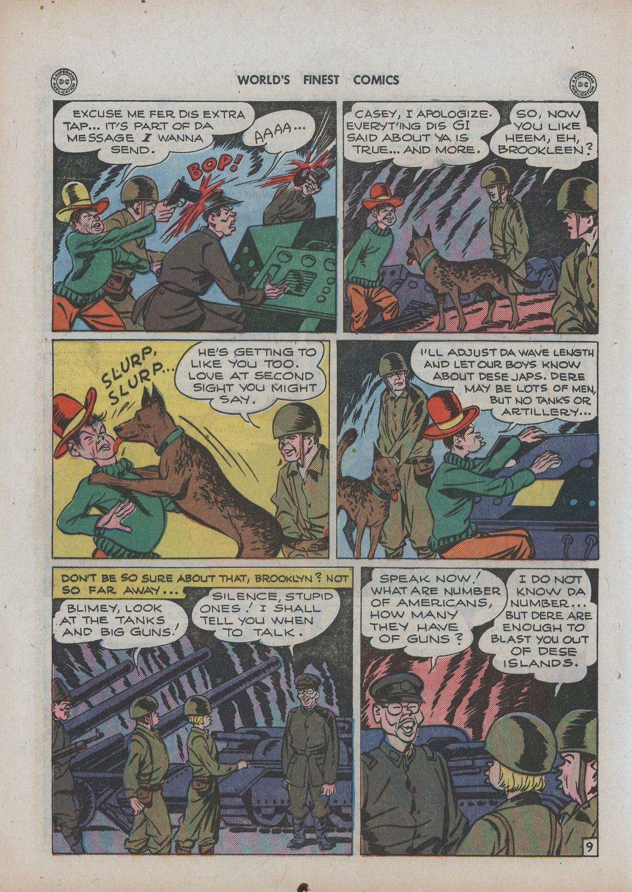 Worlds Finest Comics 19 Page 45