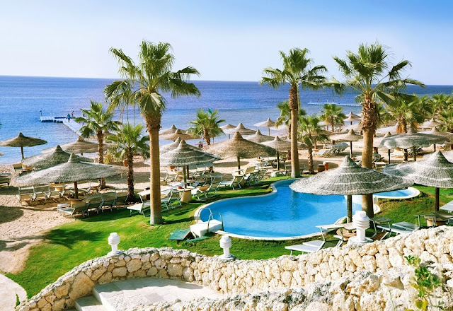 Sharm el Sheikh (Egitto) - Royal Savoy Sharm El Sheikh 5* - Hotel da Sogno