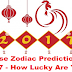 Chinese Zodiac Predictions for 2017 - How Lucky Are You?