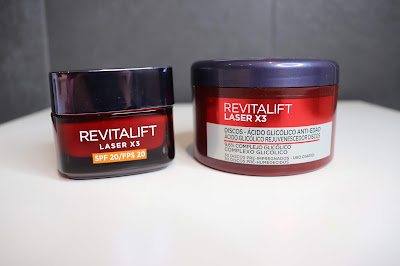 Revitalift Laser Peeling