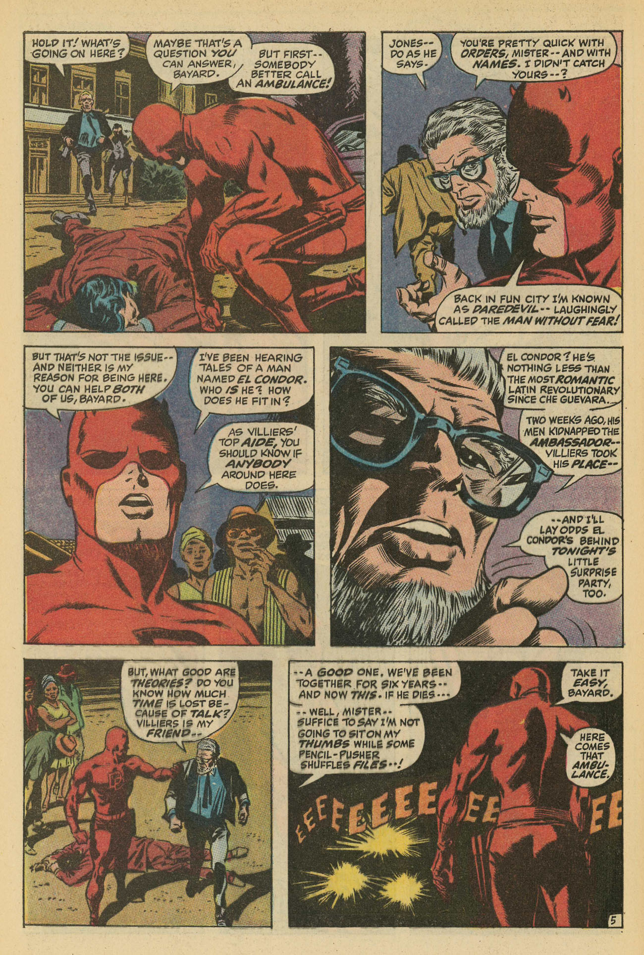 Daredevil (1964) 75 Page 8