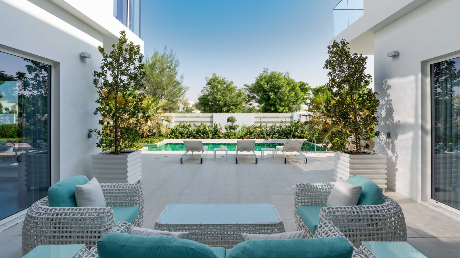 AL BARARI EXCLUSIVE VILLAS EMBRACE THE AL BARARI EXCLUSIVE VILLAS