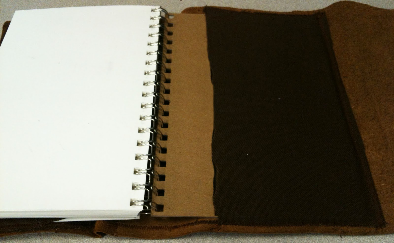 K. Beck books How to Cover a Sketchbook