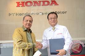 Lowongan Kerja Astra group PT.Honda Prospect Motor KIIC