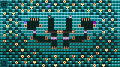 Choco Pixel 6 Game Screenshot 5