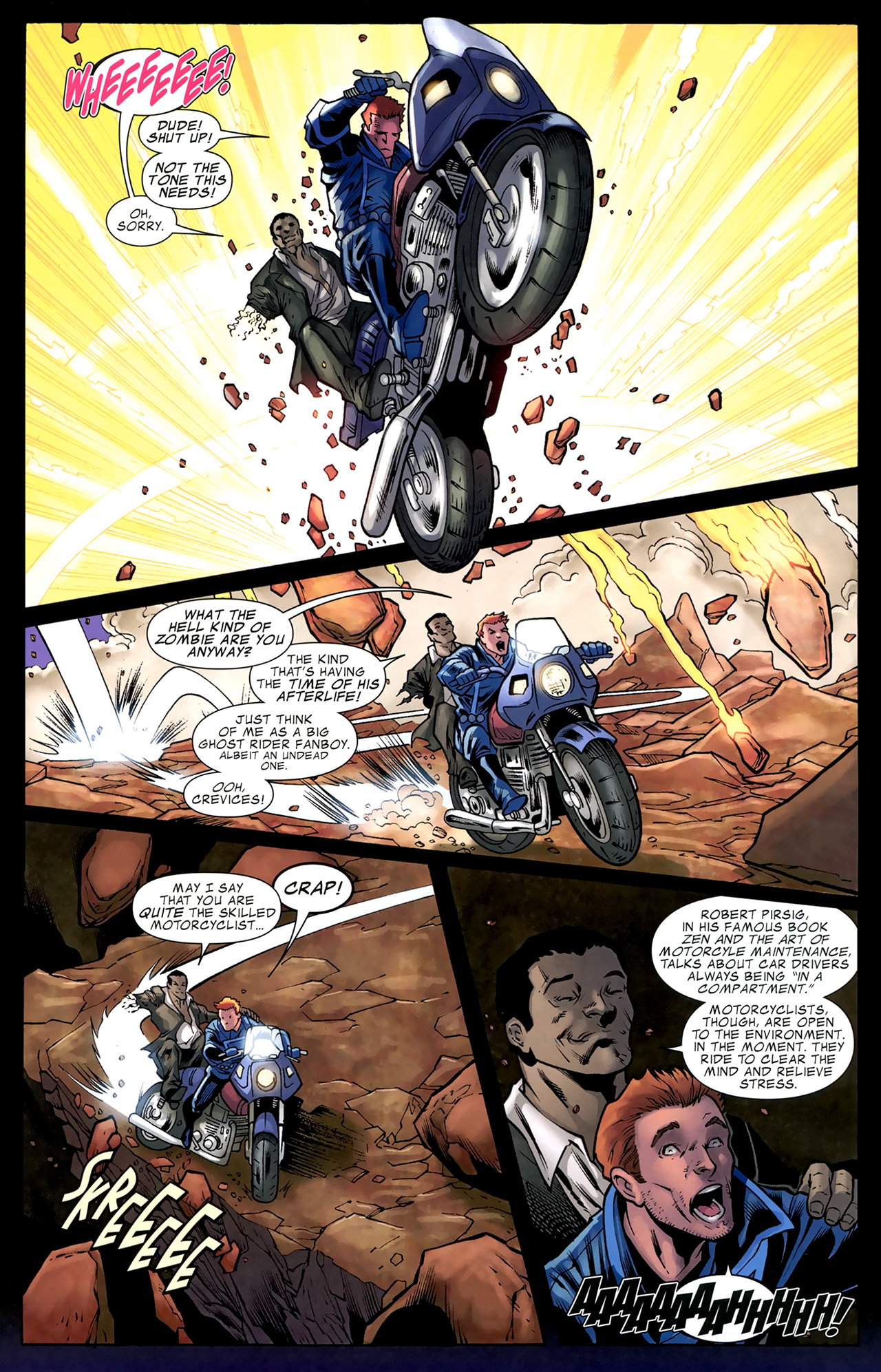 Ghost Rider (2011) issue 3 - Page 13