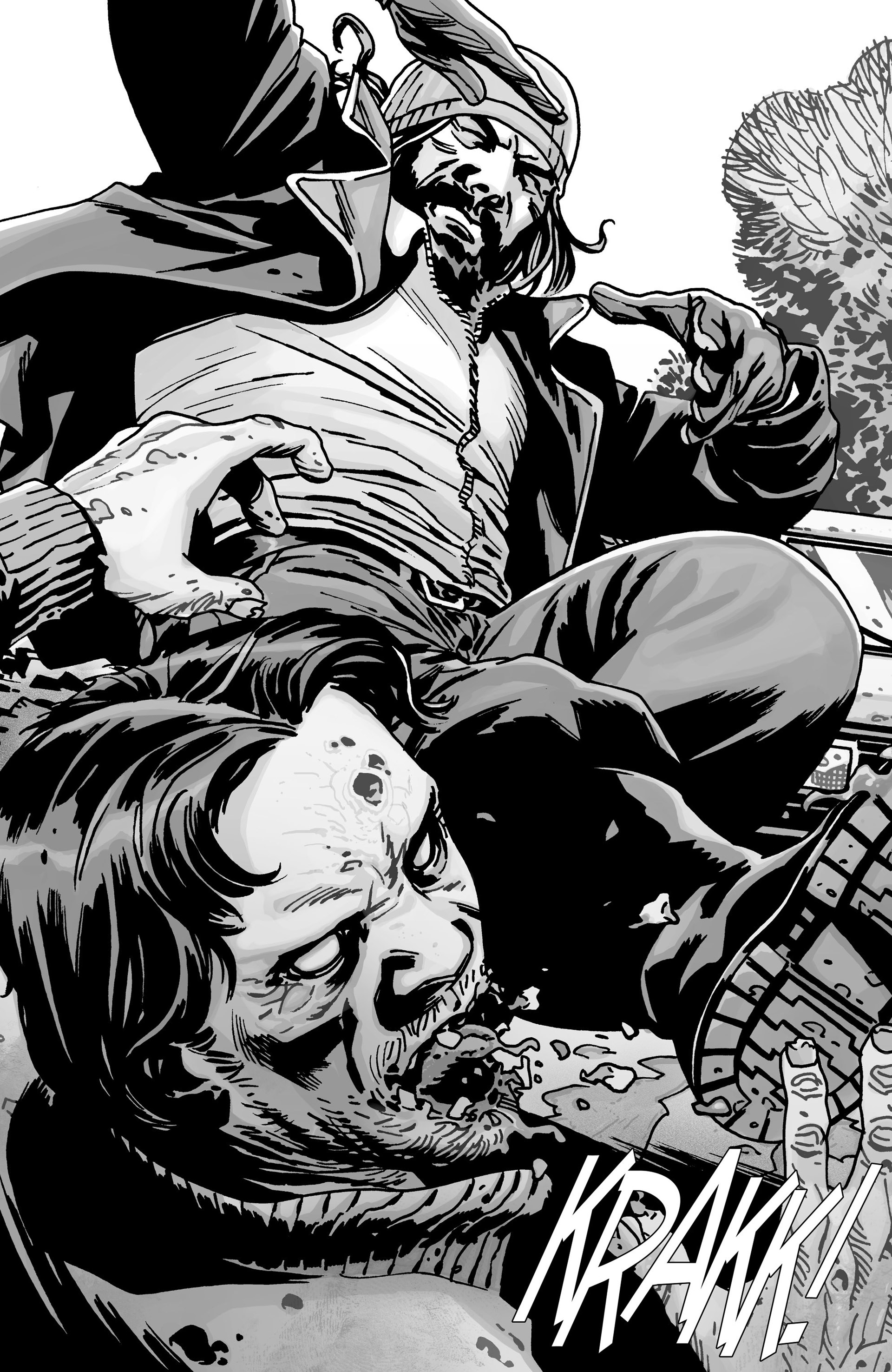 Read online The Walking Dead comic -  Issue #106 - 8