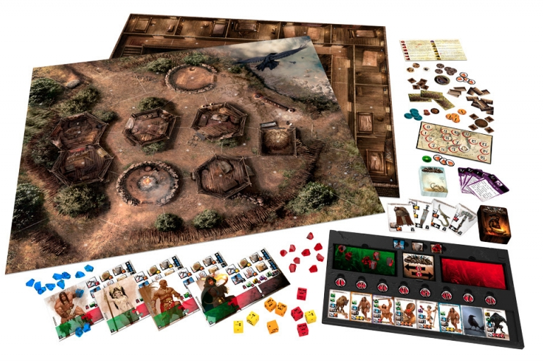 Wargame News and Terrain Monolith Popular Conan Miniature Tabletop