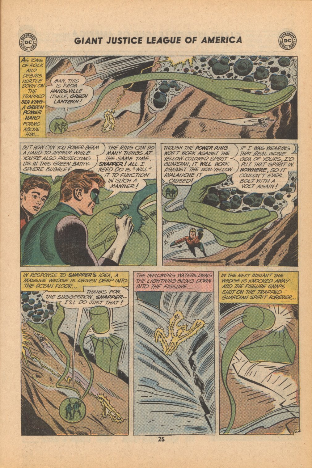 Justice League of America (1960) 85 Page 26