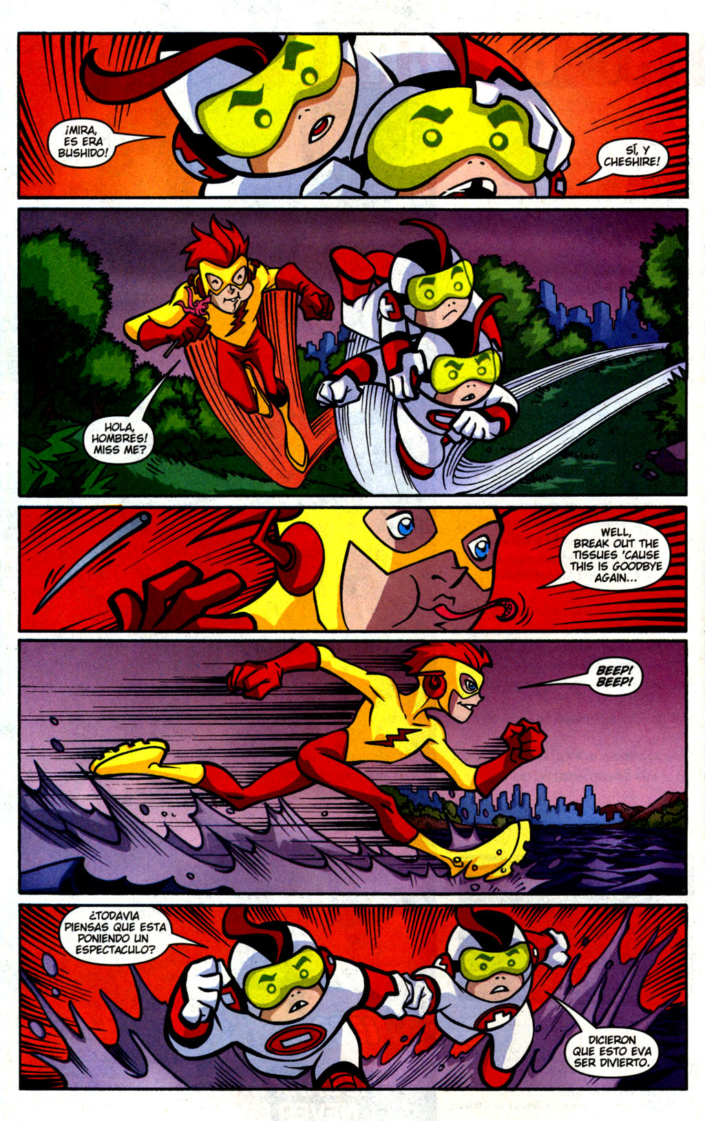 Read online Teen Titans Go! (2003) comic -  Issue #34 - 10