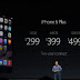 How much is an iPhone 6 plus