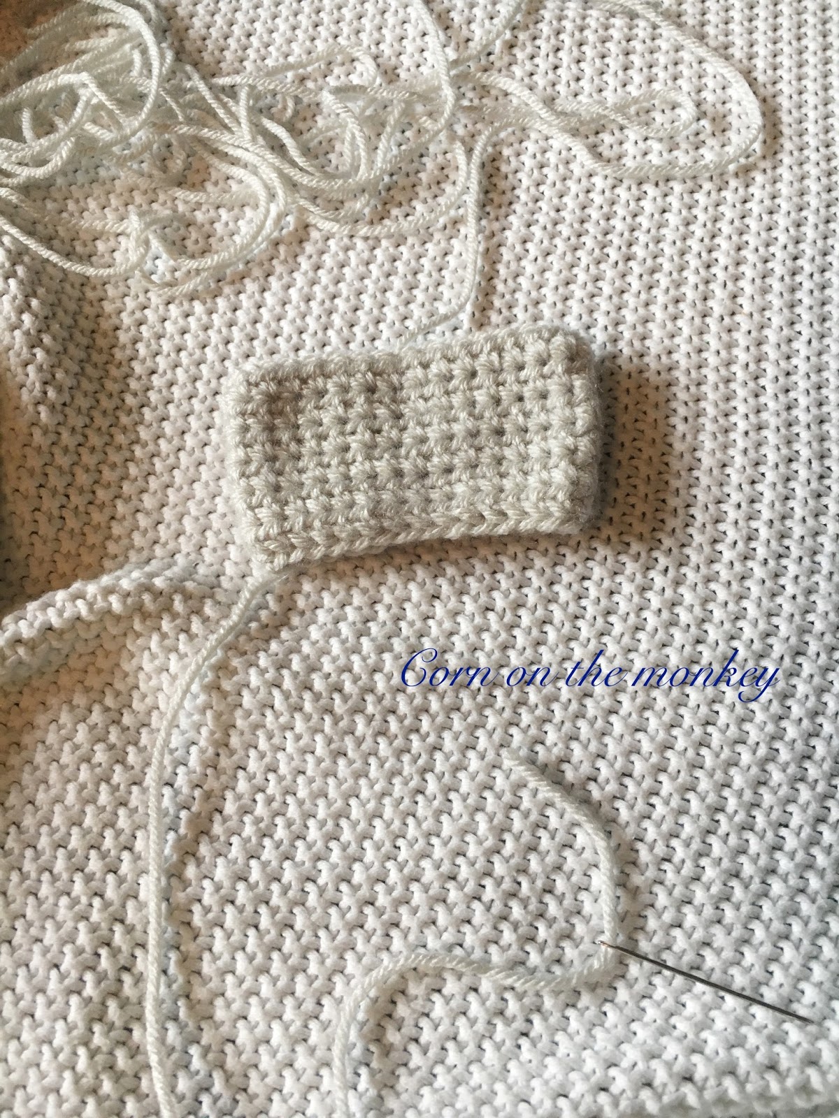 crochet baby doll carrier pattern free