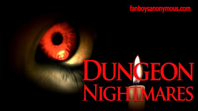 Game online free scary horror dungeons nightmares intense 