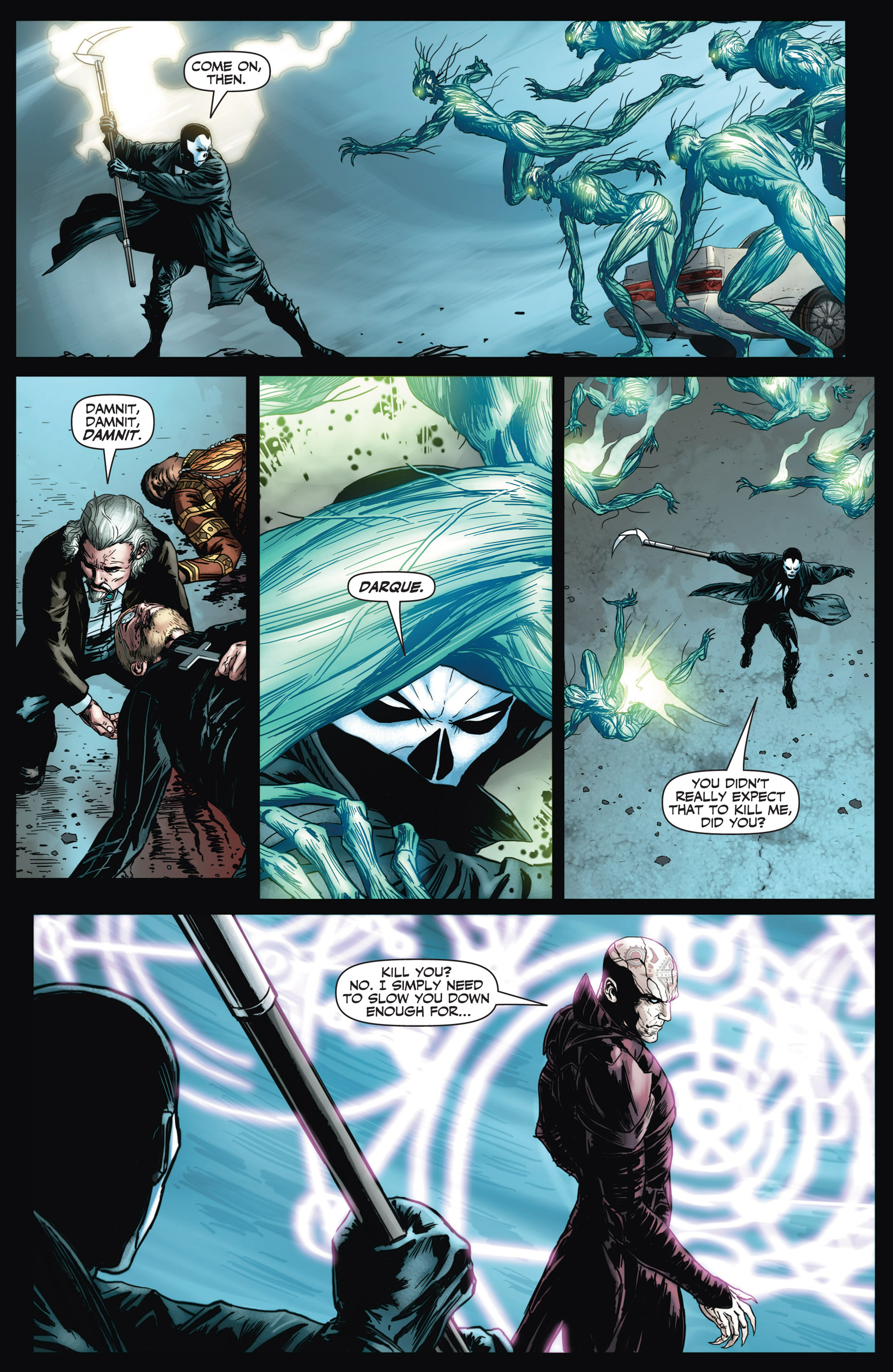 Read online X-O Manowar (2012) comic -  Issue #5 - 31