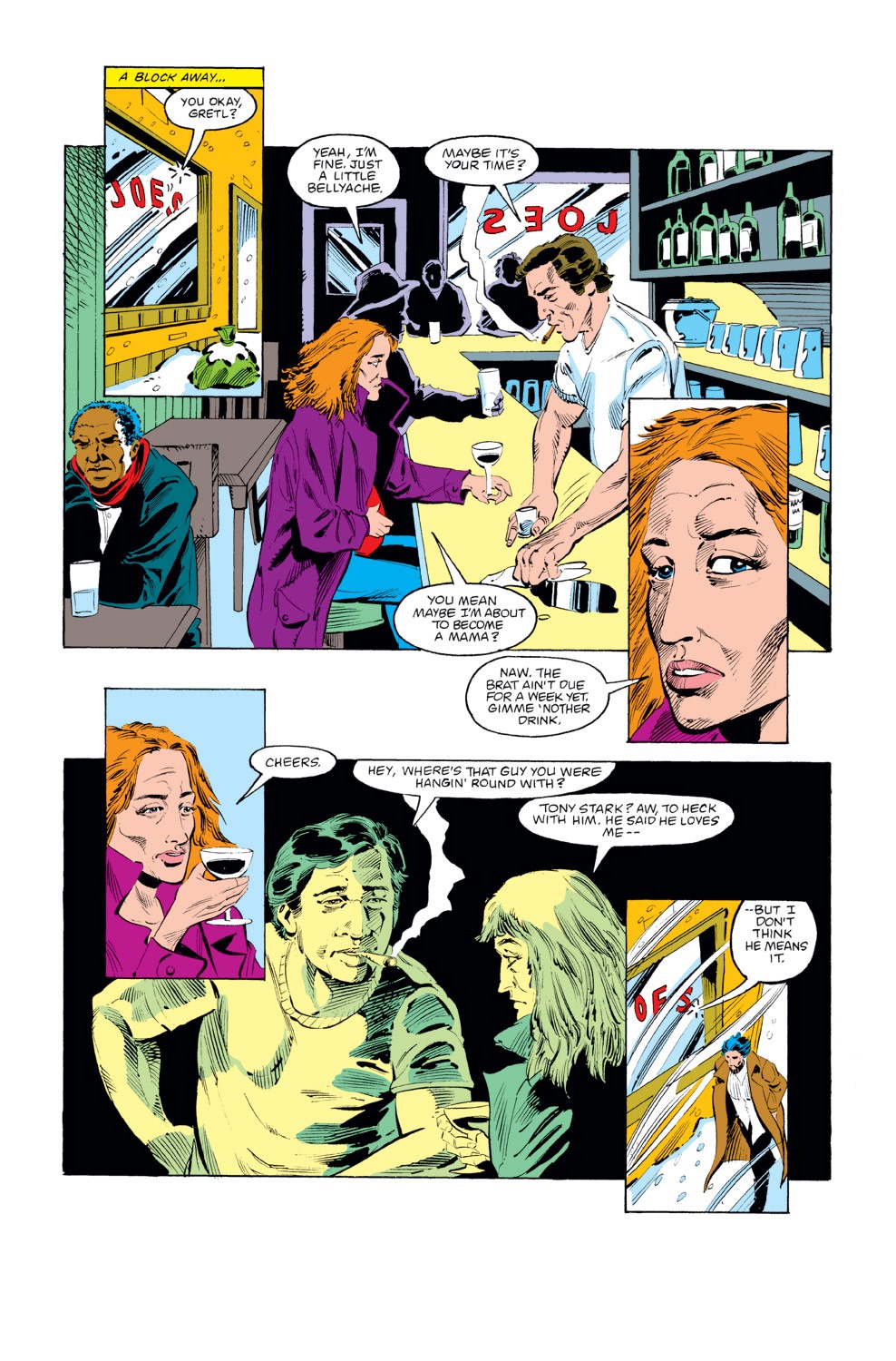Read online Iron Man (1968) comic -  Issue #181 - 8