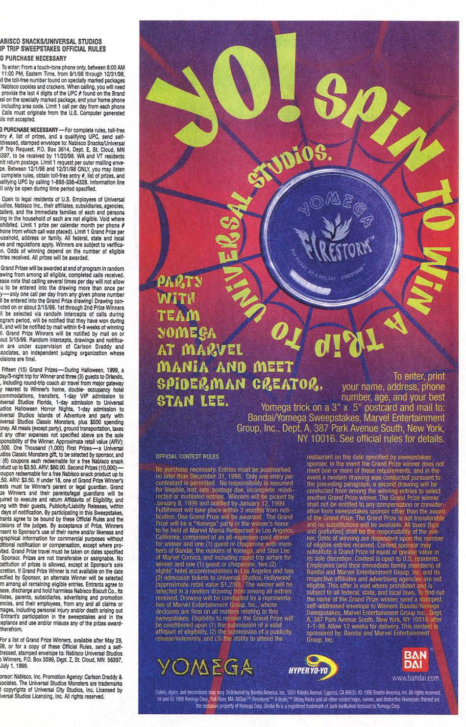 Read online Iron Man (1998) comic -  Issue #11 - 31