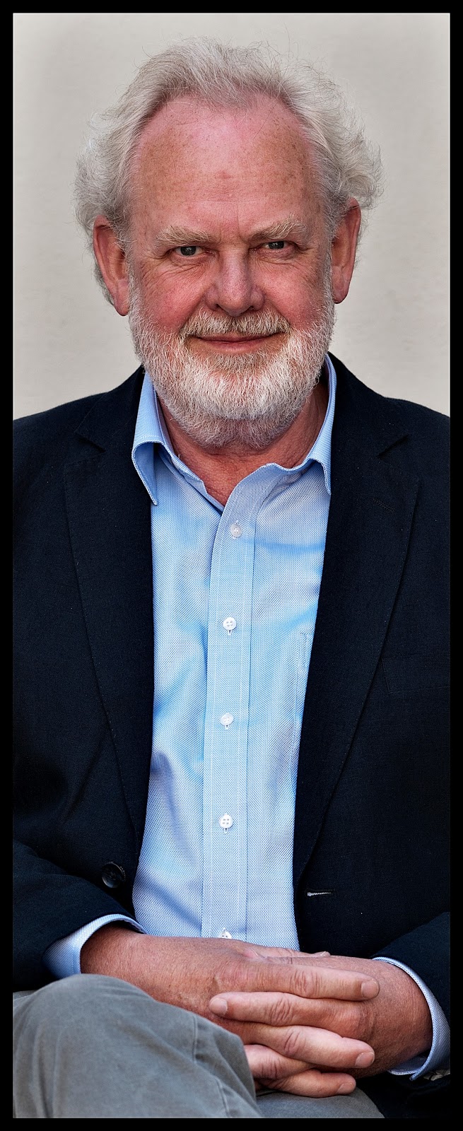 Ny dansk litteratur Portræt af Jens Smærup Sørensen