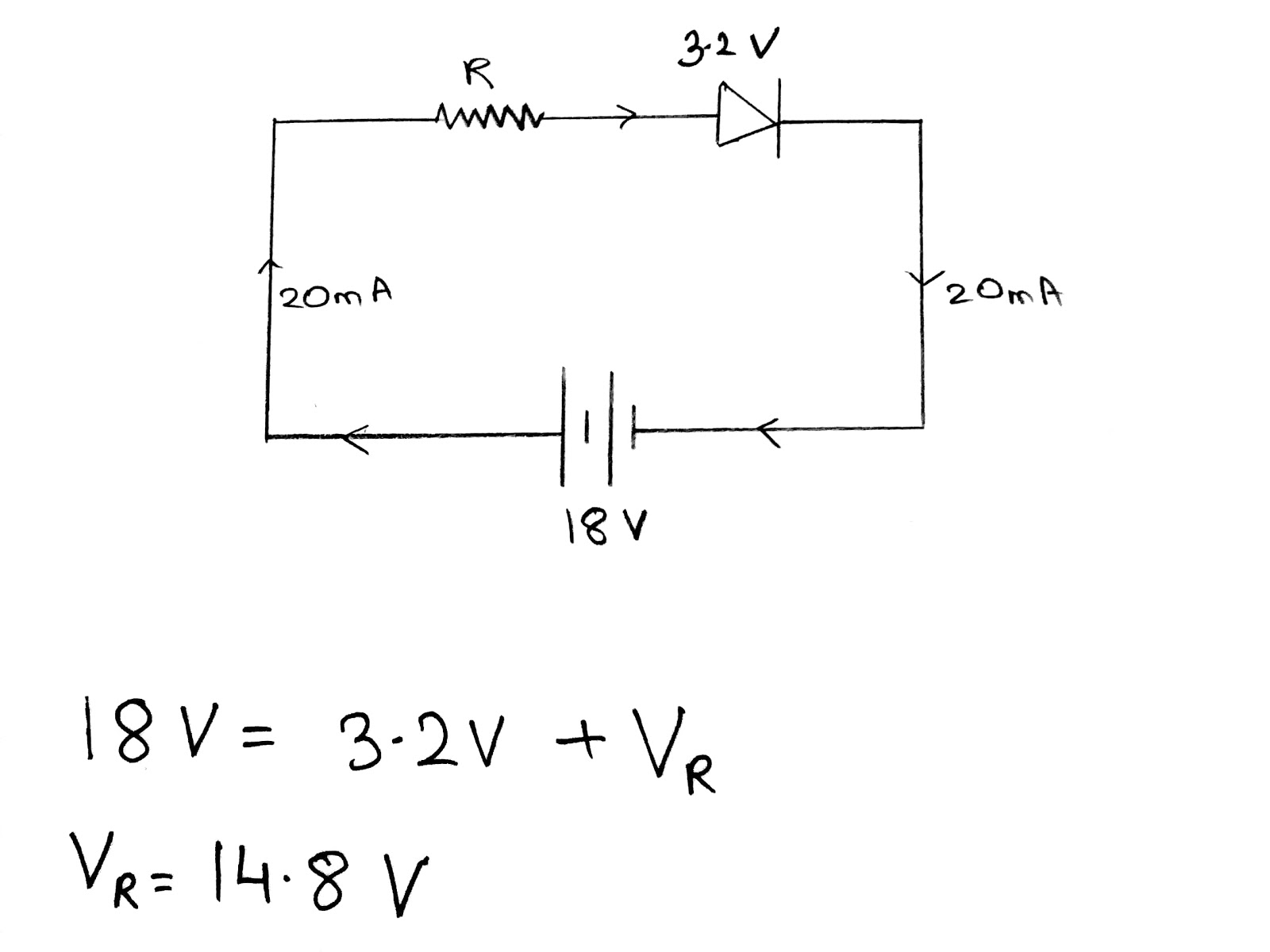Current Limiting Resistors
