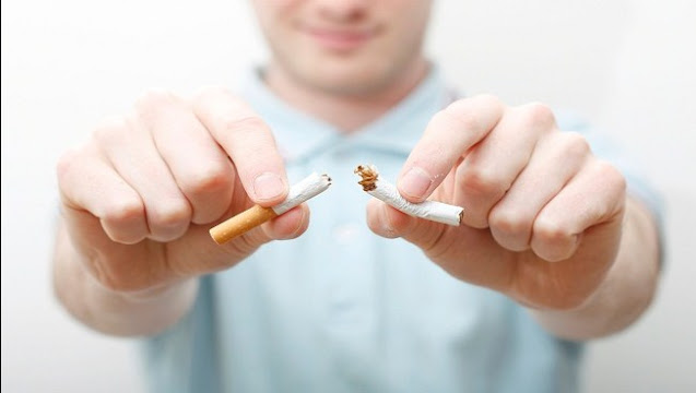 5 Makanan Penghilang Racun Rokok