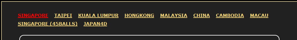 TUTORIAL CARA MENANG 3D 2016 CEK TOTO