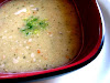 Creamy Cannellini Bean Soup with Jalapeño Gremolata