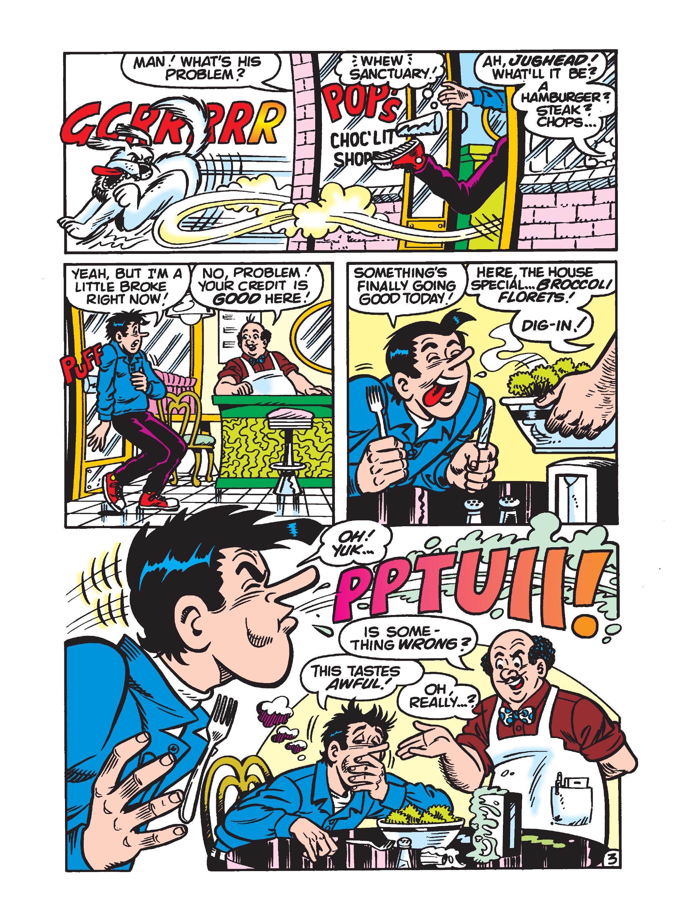 Read online Archie 1000 Page Comics-Palooza comic -  Issue # TPB (Part 7) - 94