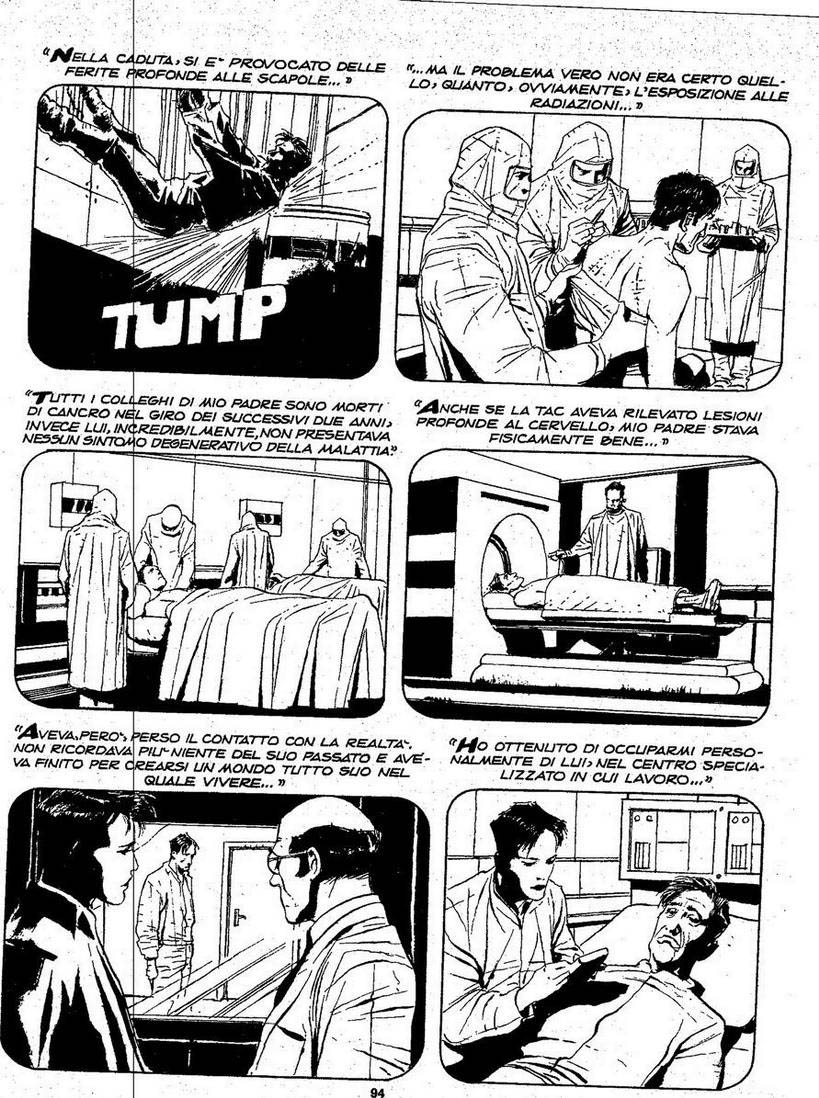 Dylan Dog (1986) issue 229 - Page 91
