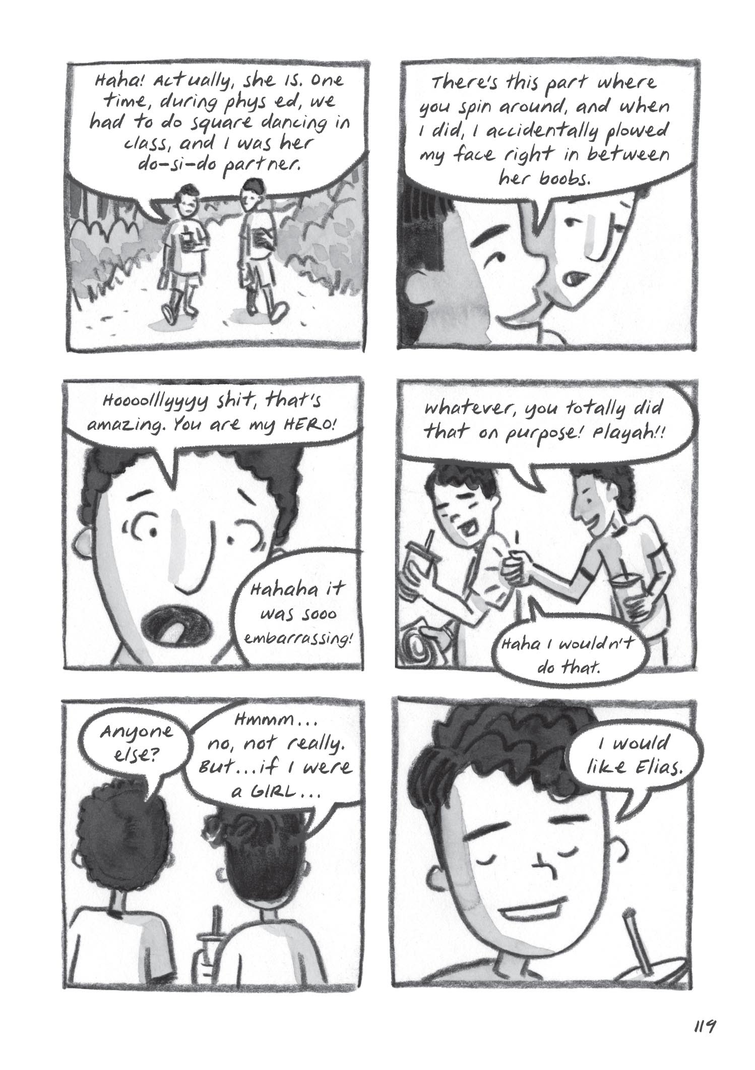 Read online Flamer comic -  Issue # TPB (Part 2) - 18