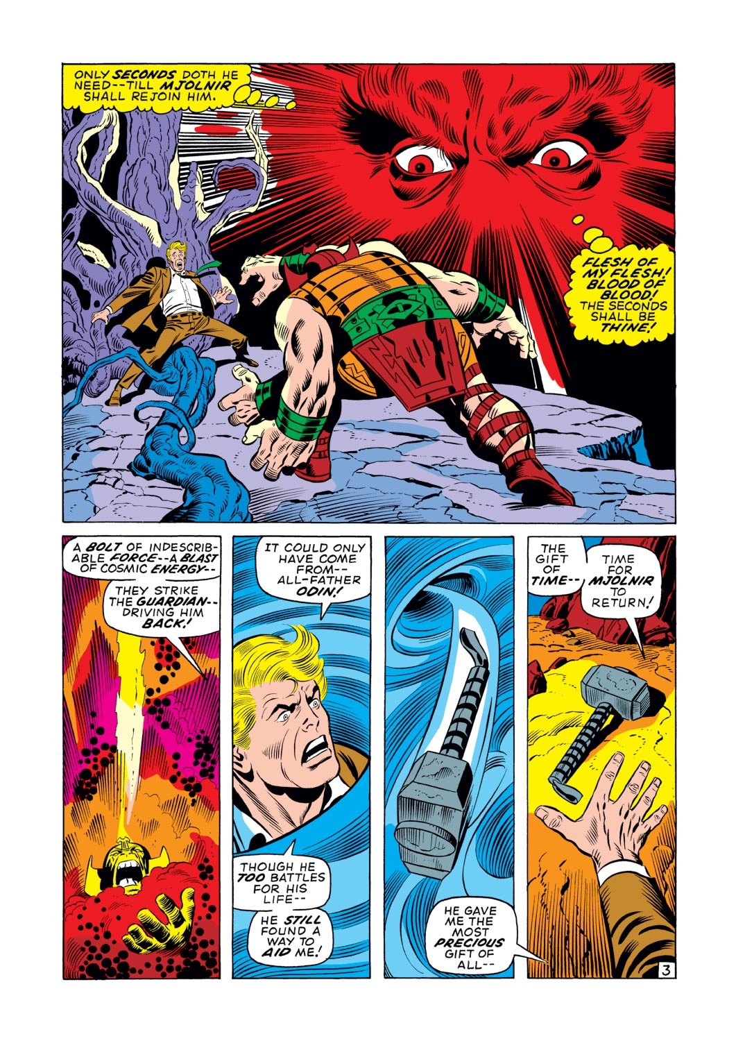Thor (1966) 186 Page 3
