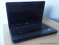 Jual Laptop Second, Compaq CQ43 Core i3 SandyBridge