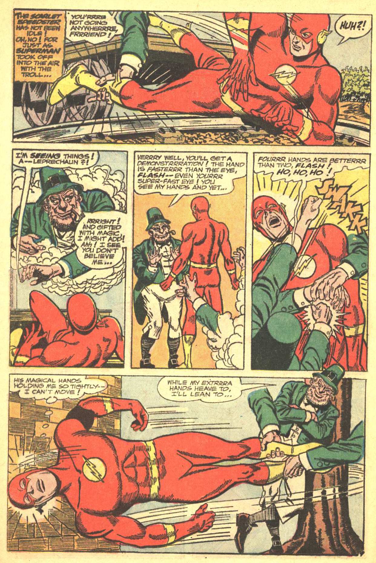 Justice League of America (1960) 49 Page 9