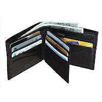 kartu kredit bersama dompet hilang
