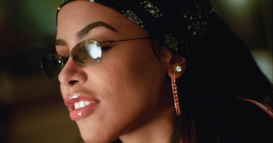 Aaliyah: Rare Radio Audio.