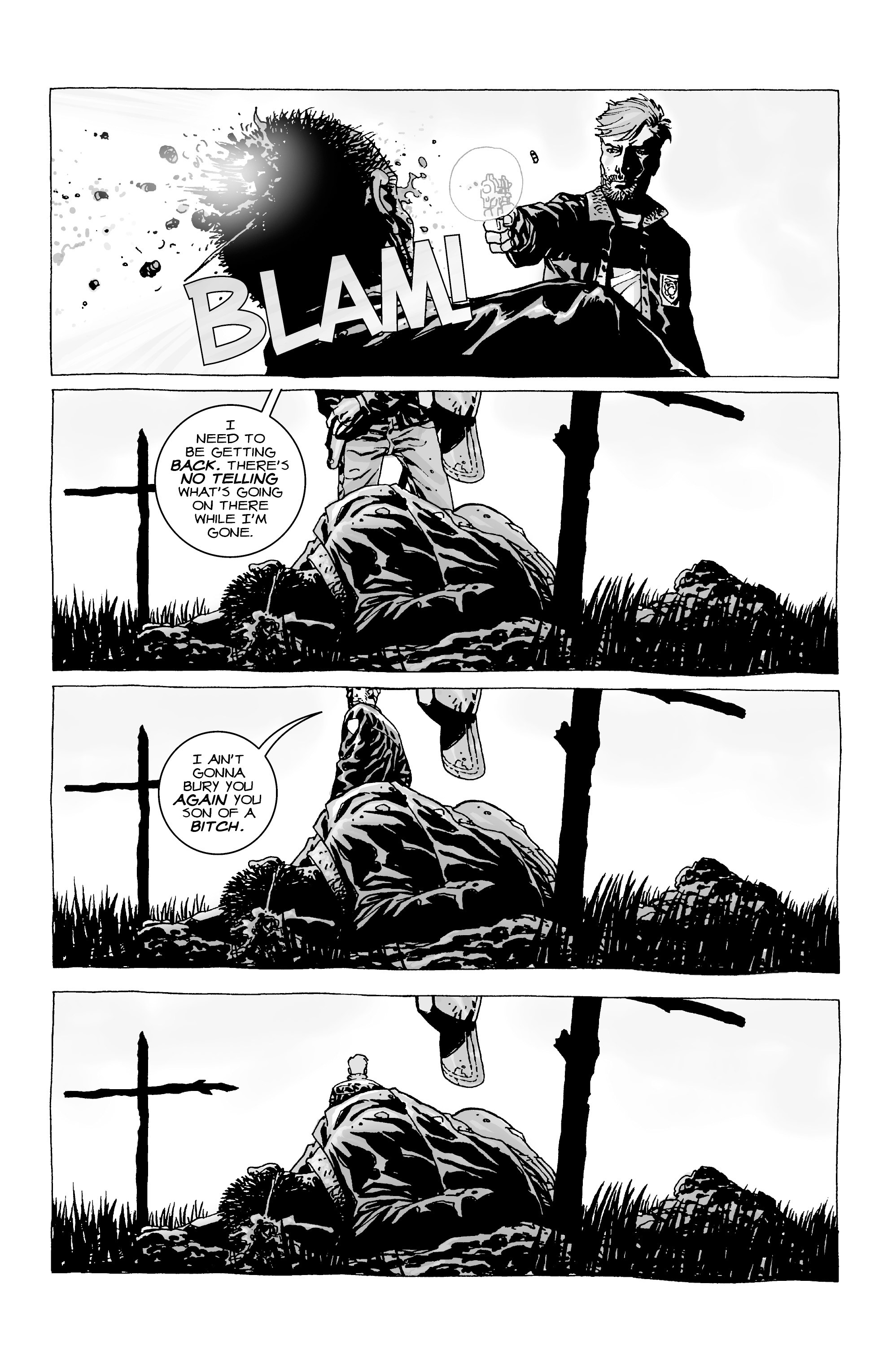 The Walking Dead issue 15 - Page 22
