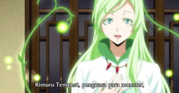 Tensei shitara Slime Datta Ken Episode 11 Sub Indo