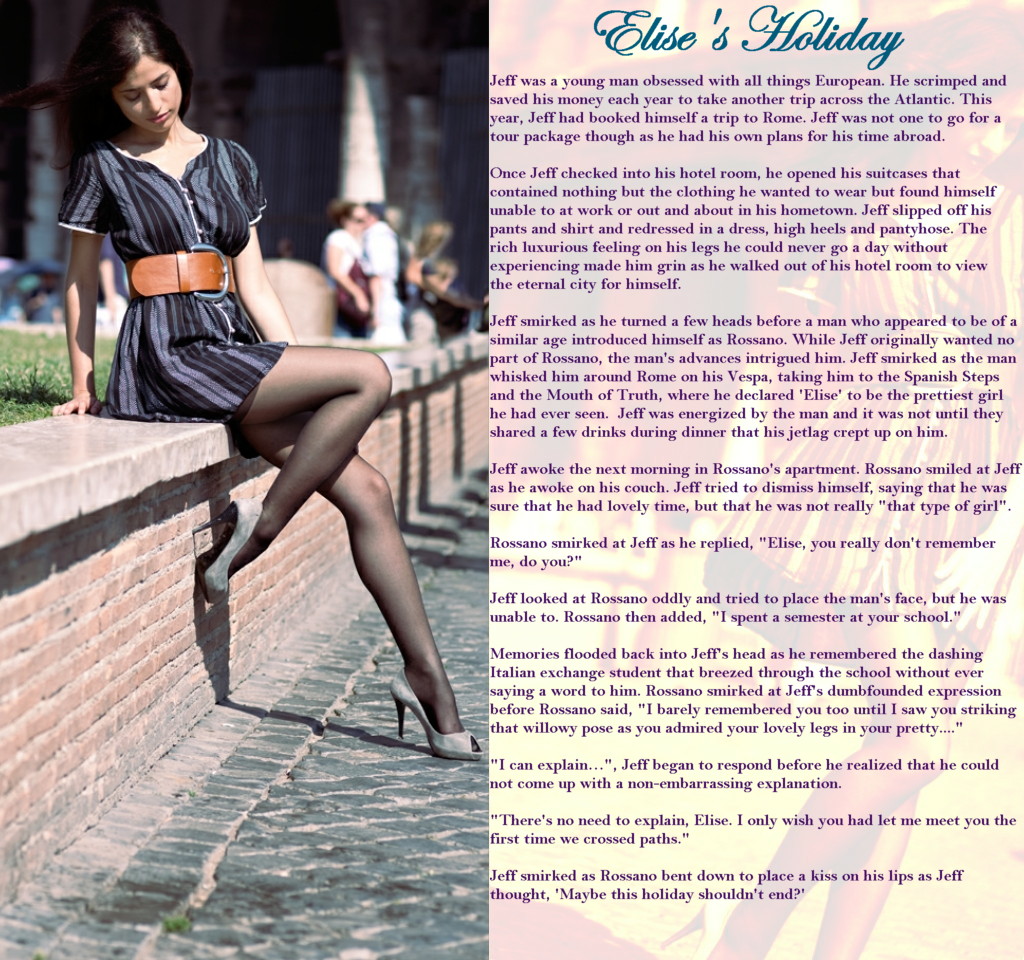 Seven Days of Heaven Elise An Elegant and Erotic Woman (A Biography)