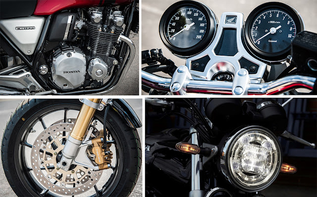 Honda CB1100 RS 2017 Honda CB1100 RS 2017